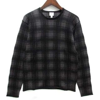 ARMANI COLLEZIONI - ARMANI COLLEZIONI ニット・セーター 50(XL ARMANI COLLEZIONI - ARMANI COLLEZIONI ニット・セーター 50(XL