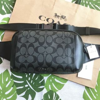 COACH - コーチ COACHトンプソンレザースリングバッグ70860 COACH - コーチ COACHトンプソンレザースリングバッグ70860