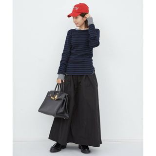 L'Appartement DEUXIEME CLASSE(スカート ・ ブラック/黒色系 L'Appartement DEUXIEME CLASSE(スカート ・ ブラック/黒色系