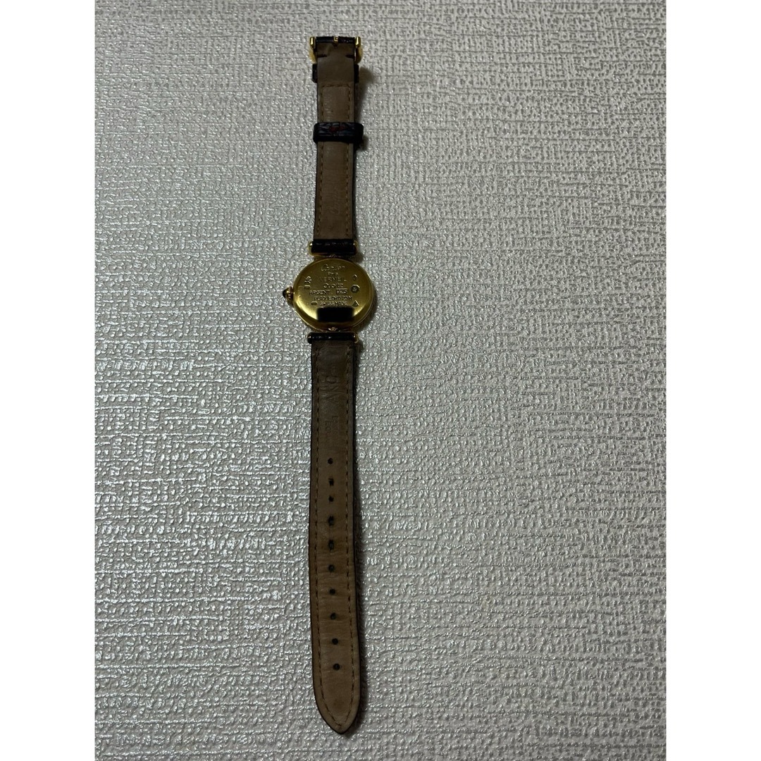 Cartier(カルティエ)のCartier  カルティエ　マストコリゼ　時計 レディースのファッション小物(腕時計)の商品写真
