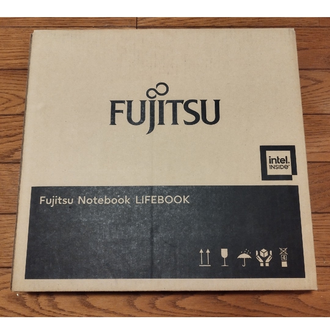 富士通 - 富士通 ノートパソコン FUJITSU U9413/RX FMVU81037Pの 富士通 - 富士通 ノートパソコン FUJITSU U9413/RX FMVU81037Pの
