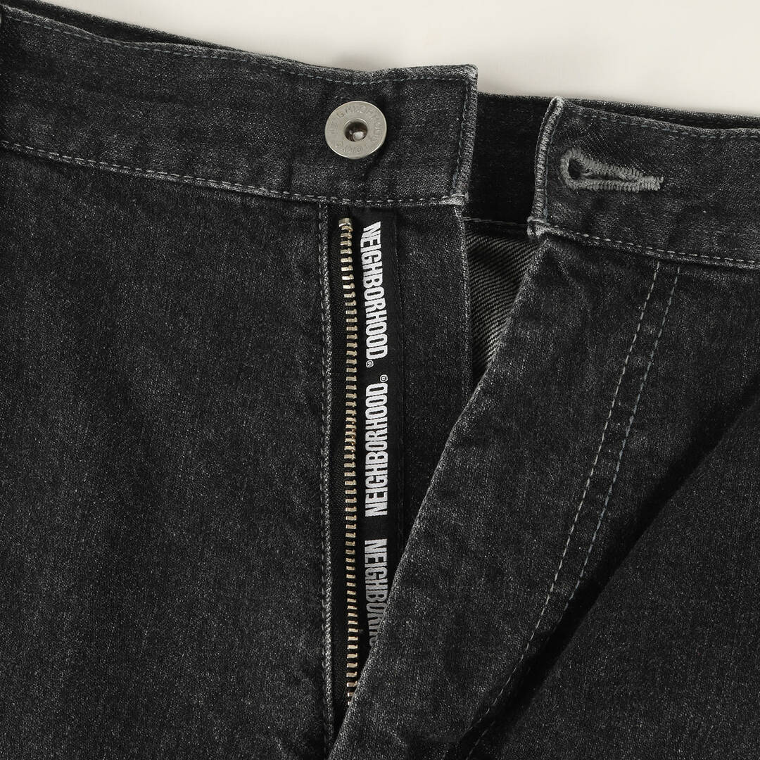 NEIGHBORHOOD - 【美品】NEIGHBORHOOD ネイバーフッド パンツ NEIGHBORHOOD - 【美品】NEIGHBORHOOD ネイバーフッド パンツ