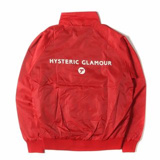 HYSTERIC GLAMOUR(ナイロンジャケット)のフリマアイテム一覧 HYSTERIC GLAMOUR(ナイロンジャケット)のフリマアイテム一覧
