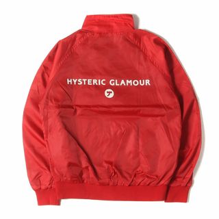 HYSTERIC GLAMOUR(ナイロンジャケット)のフリマアイテム一覧 HYSTERIC GLAMOUR(ナイロンジャケット)のフリマアイテム一覧