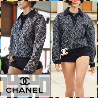 CHANEL(トレーナー/スウェット)のフリマアイテム一覧 CHANEL(トレーナー/スウェット)のフリマアイテム一覧