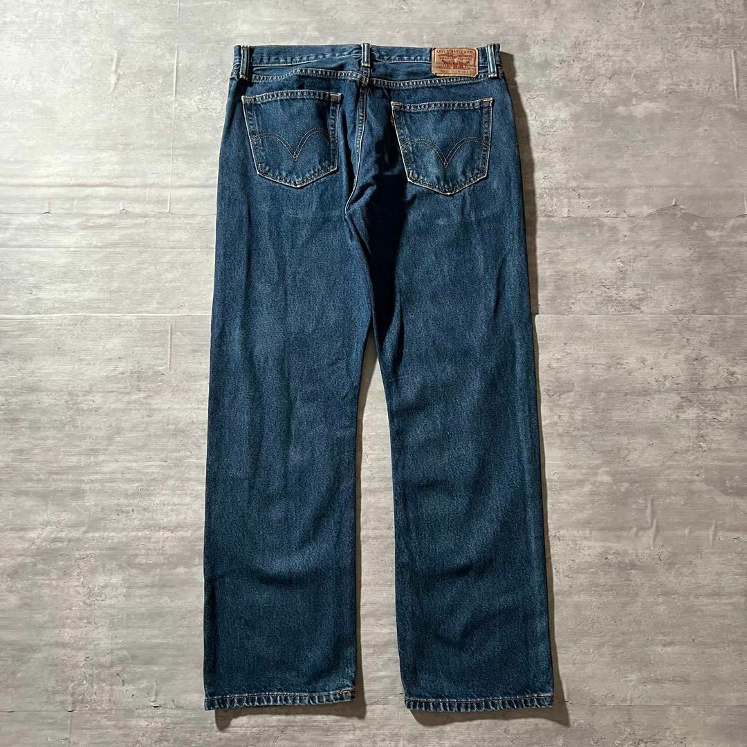 Levi's - 【最高サイズ、太デニム】Levi's505バギーパンツ古着 Levi's - 【最高サイズ、太デニム】Levi's505バギーパンツ古着