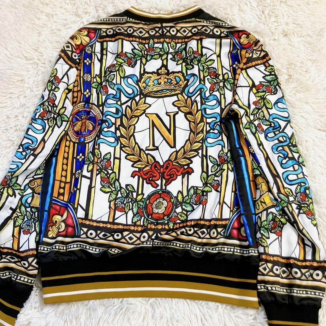 DOLCE&GABBANA - 【未使用級】Dolce & Gabbana スウェット DOLCE&GABBANA - 【未使用級】Dolce & Gabbana スウェット