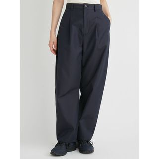 emmi - 【美品】エミatelier イージールーズ デニム サイズ1の emmi - 【美品】エミatelier イージールーズ デニム サイズ1の