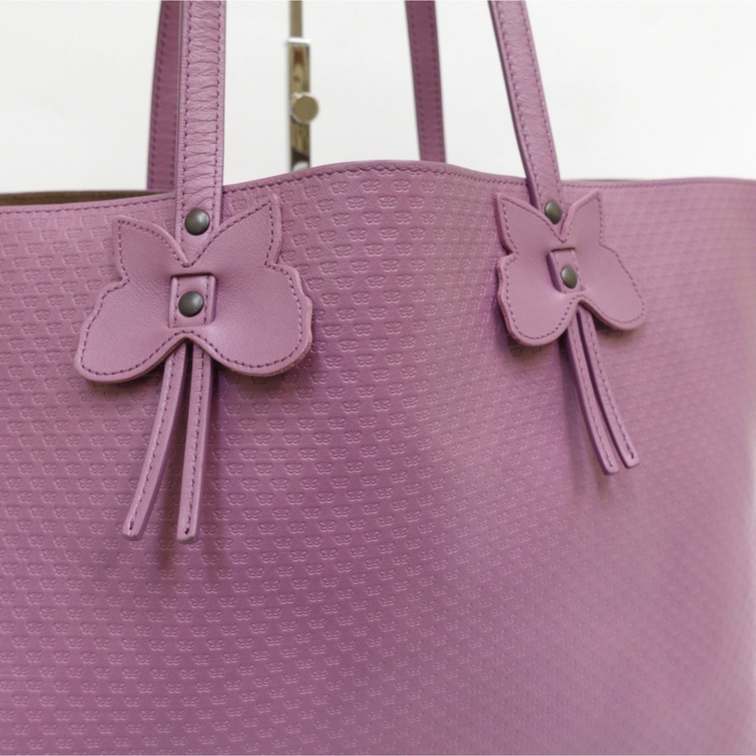 BOTTEGA VENETA - ボッテガヴェネタ トートバッグ バタフライ BOTTEGA VENETA - ボッテガヴェネタ トートバッグ バタフライ