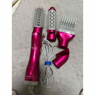 Panasonic - 【新品同様】Panasonic ヘアードライヤー Panasonic - 【新品同様】Panasonic ヘアードライヤー
