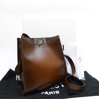 BERLUTI - 定価49万 ベルルッティ トゥジュールXS ショルダー BERLUTI - 定価49万 ベルルッティ トゥジュールXS ショルダー
