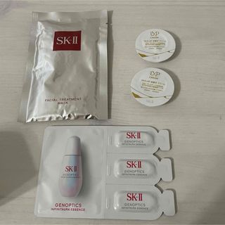 SK-II(サンプル/トライアルキット)のフリマアイテム一覧 SK-II(サンプル/トライアルキット)のフリマアイテム一覧