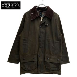 Barbour - 未使用 タグ付き Barbour BEAMS別注 ダブルブレスト Barbour - 未使用 タグ付き Barbour BEAMS別注 ダブルブレスト