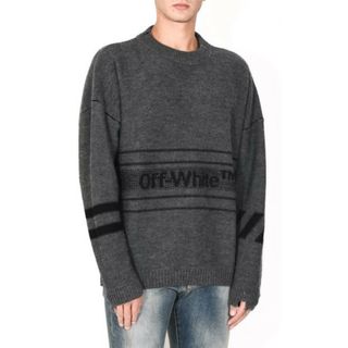 Off-White(ニット/セーター)のフリマアイテム一覧 Off-White(ニット/セーター)のフリマアイテム一覧