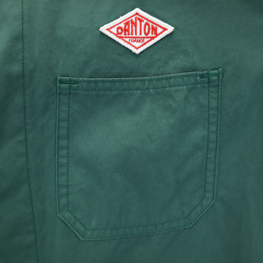 DANTON - 古着 Danton ダントン 日本製 丸襟 ジャケット 36 DANTON - 古着 Danton ダントン 日本製 丸襟 ジャケット 36