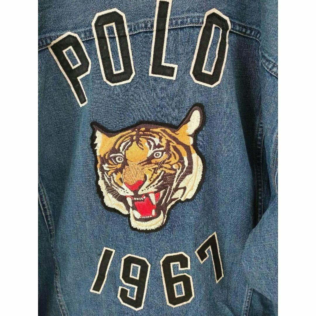 POLO RALPH LAUREN - 在庫ラスト ポロラルフローレン タイガー POLO RALPH LAUREN - 在庫ラスト ポロラルフローレン タイガー