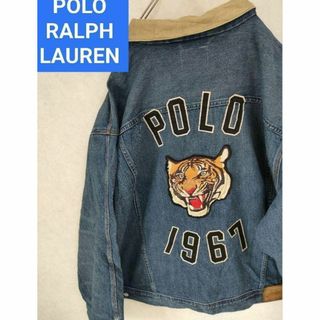 POLO RALPH LAUREN - 在庫ラスト ポロラルフローレン タイガー POLO RALPH LAUREN - 在庫ラスト ポロラルフローレン タイガー