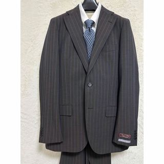 THE SUIT COMPANY - 【美品】アルパカ生地 チェスターコート THE SUIT COMPANY - 【美品】アルパカ生地 チェスターコート