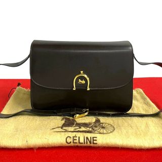 CELINE - 未使用級⭐️CELINE セリーヌ ビッグバッグ ショルダー CELINE - 未使用級⭐️CELINE セリーヌ ビッグバッグ ショルダー
