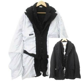 COMME des GARCONS HOMME PLUS(ブルゾン)のフリマアイテム一覧 COMME des GARCONS HOMME PLUS(ブルゾン)のフリマアイテム一覧
