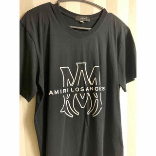 AMIRI - 新品未使用 AMIRI MA BARロゴ スウェットパーカー AMIRI - 新品未使用 AMIRI MA BARロゴ スウェットパーカー