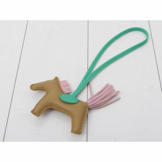 HERMES - ✨未使用品✨エルメス ベースボール チャーム HERMES - ✨未使用品✨エルメス ベースボール チャーム