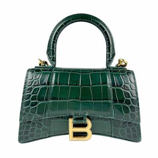 BALENCIAGA(バッグ ・ グリーン・カーキ/緑色系)のフリマ BALENCIAGA(バッグ ・ グリーン・カーキ/緑色系)のフリマ