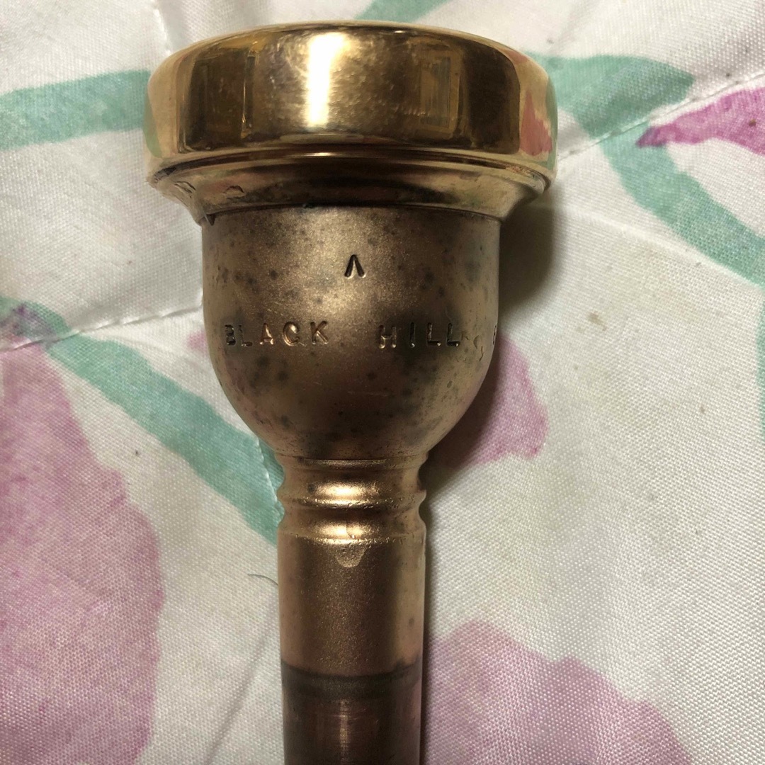 トロンボーンマウスピースの通販 by punimaru's shop|ラクマ トロンボーンマウスピースの通販 by punimaru's shop|ラクマ