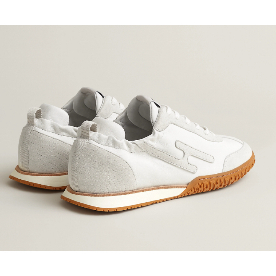 HERMES - エルメス メンズ スニーカー 《ジェット》の通販 by HERMES - エルメス メンズ スニーカー 《ジェット》の通販 by