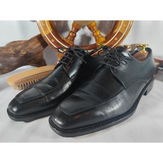 BURBERRY - 美品 バーバリー BURBERRY レザーシューズ BURBERRY - 美品 バーバリー BURBERRY レザーシューズ