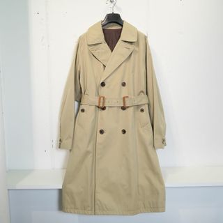 cantate Trench Coat 1LDK カンタータ トレンチコート(トレンチコート)