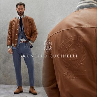 BRUNELLO CUCINELLI(メンズ)のフリマアイテム一覧 BRUNELLO CUCINELLI(メンズ)のフリマアイテム一覧