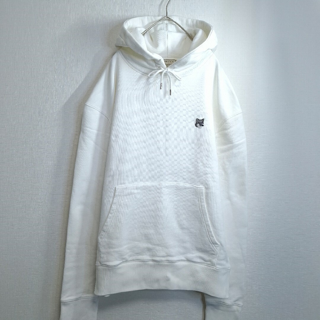MAISON KITSUNE' - 【美品】MAISON KITSUNE フォックスヘッド MAISON KITSUNE' - 【美品】MAISON KITSUNE フォックスヘッド