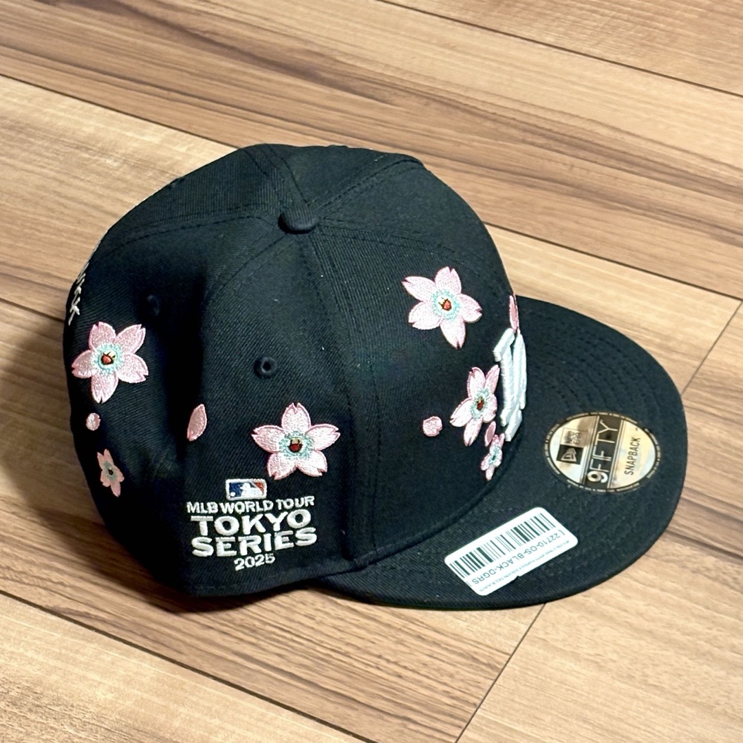 NEW ERA - 村上隆 MLB Tokyo Series ドジャース ニューエラ NEW ERA - 村上隆 MLB Tokyo Series ドジャース ニューエラ