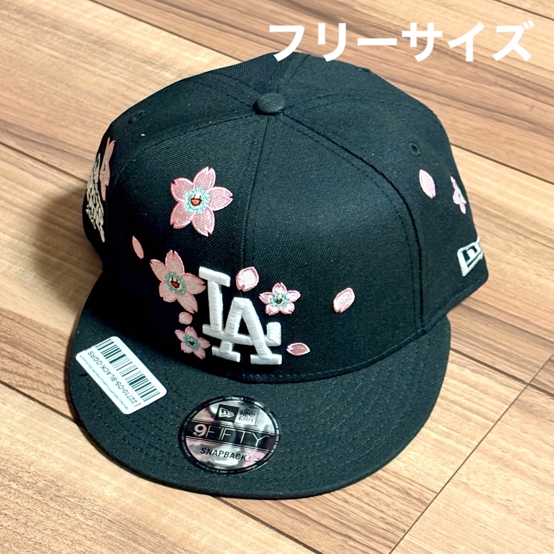 NEW ERA - 村上隆 MLB Tokyo Series ドジャース ニューエラ NEW ERA - 村上隆 MLB Tokyo Series ドジャース ニューエラ