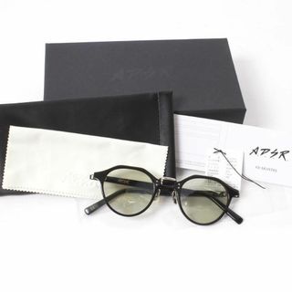 A.D.S.R. - A.D.S.R KIEDIS 01 BLACK ケース付き ブラックの通販 A.D.S.R. - A.D.S.R KIEDIS 01 BLACK ケース付き ブラックの通販
