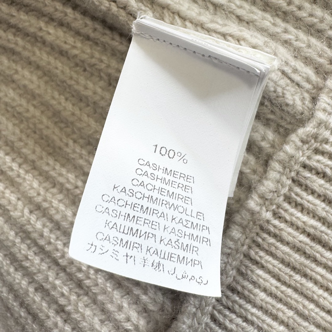 BRUNELLO CUCINELLI - P79☆美品☆極上カシミヤ100% フーデッド BRUNELLO CUCINELLI - P79☆美品☆極上カシミヤ100% フーデッド