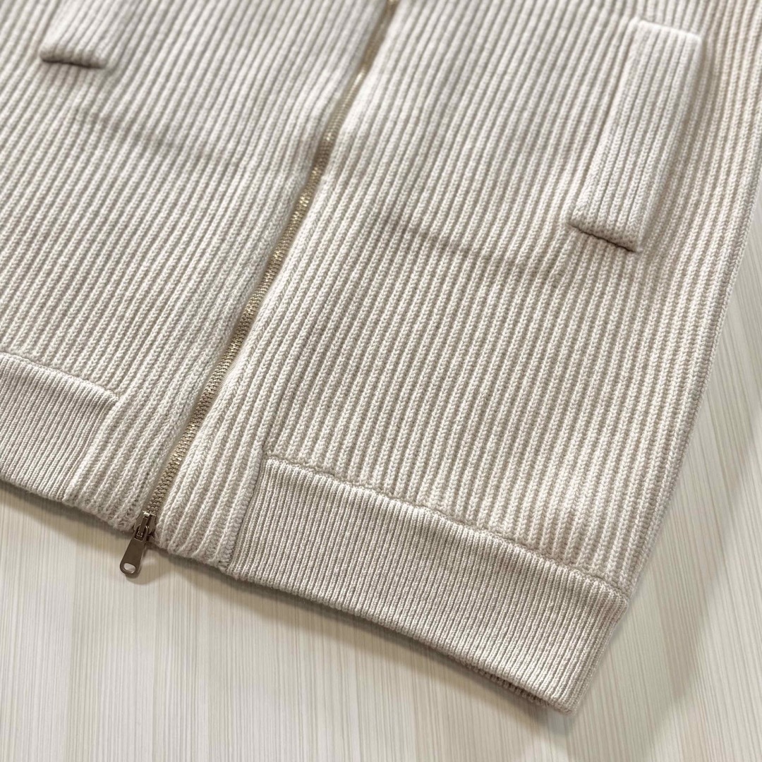 BRUNELLO CUCINELLI - P79☆美品☆極上カシミヤ100% フーデッド BRUNELLO CUCINELLI - P79☆美品☆極上カシミヤ100% フーデッド