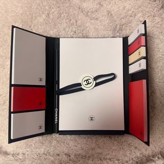 CHANEL(ノート/メモ帳/ふせん)のフリマアイテム一覧 CHANEL(ノート/メモ帳/ふせん)のフリマアイテム一覧