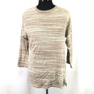 JOURNAL STANDARD(Tシャツ/カットソー(七分/長袖))のフリマ JOURNAL STANDARD(Tシャツ/カットソー(七分/長袖))のフリマ