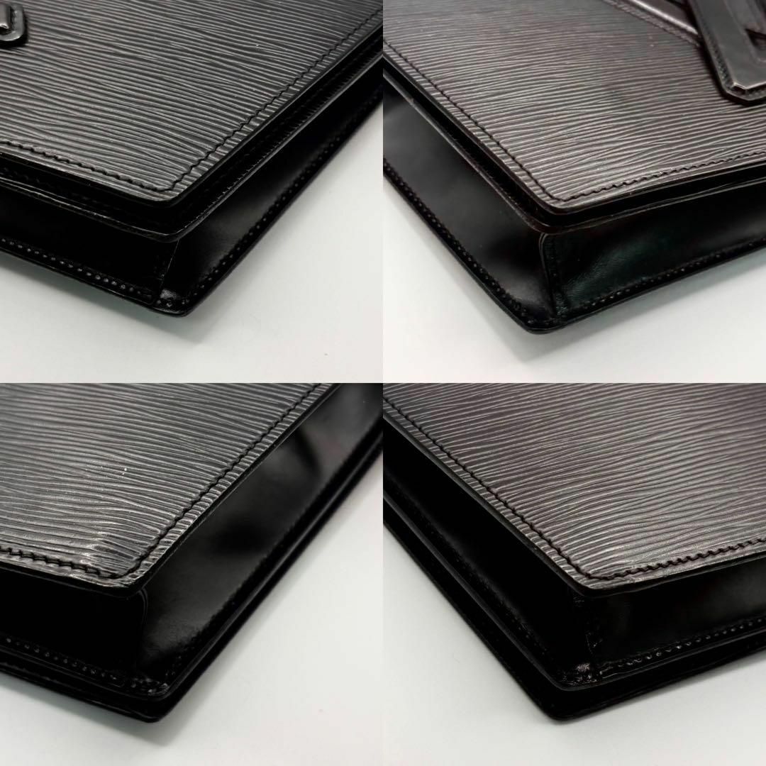 LOUIS VUITTON - ①【美品・鑑定済み】ルイヴィトン トラペーズ LOUIS VUITTON - ①【美品・鑑定済み】ルイヴィトン トラペーズ