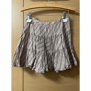 BURBERRY BLUE LABEL(ミニスカート)のフリマアイテム一覧 BURBERRY BLUE LABEL(ミニスカート)のフリマアイテム一覧