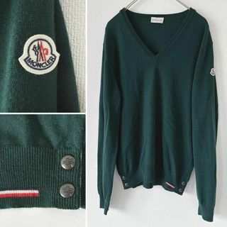 MONCLER(ニット/セーター)のフリマアイテム一覧 MONCLER(ニット/セーター)のフリマアイテム一覧