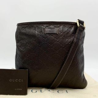 GUCCI - GUCCI ジャッキー ワンショルダーバッグ GGキャンバス GUCCI - GUCCI ジャッキー ワンショルダーバッグ GGキャンバス