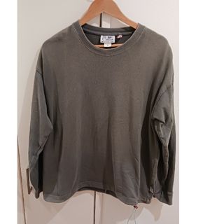 GYM MASTER - 新品クロノスcronos 黒ロンT 長袖カットソージム GYM MASTER - 新品クロノスcronos 黒ロンT 長袖カットソージム