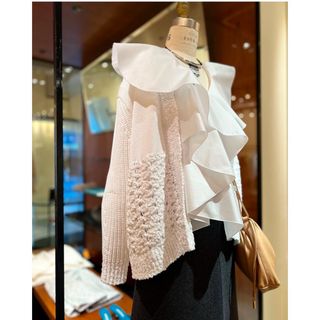 Drawer - SEVEN TEN b MIHO KAWAHITO オーガンジーモチーフ Drawer - SEVEN TEN b MIHO KAWAHITO オーガンジーモチーフ