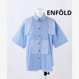 ENFOLD(シャツ/ブラウス(半袖/袖なし))のフリマアイテム一覧 ENFOLD(シャツ/ブラウス(半袖/袖なし))のフリマアイテム一覧