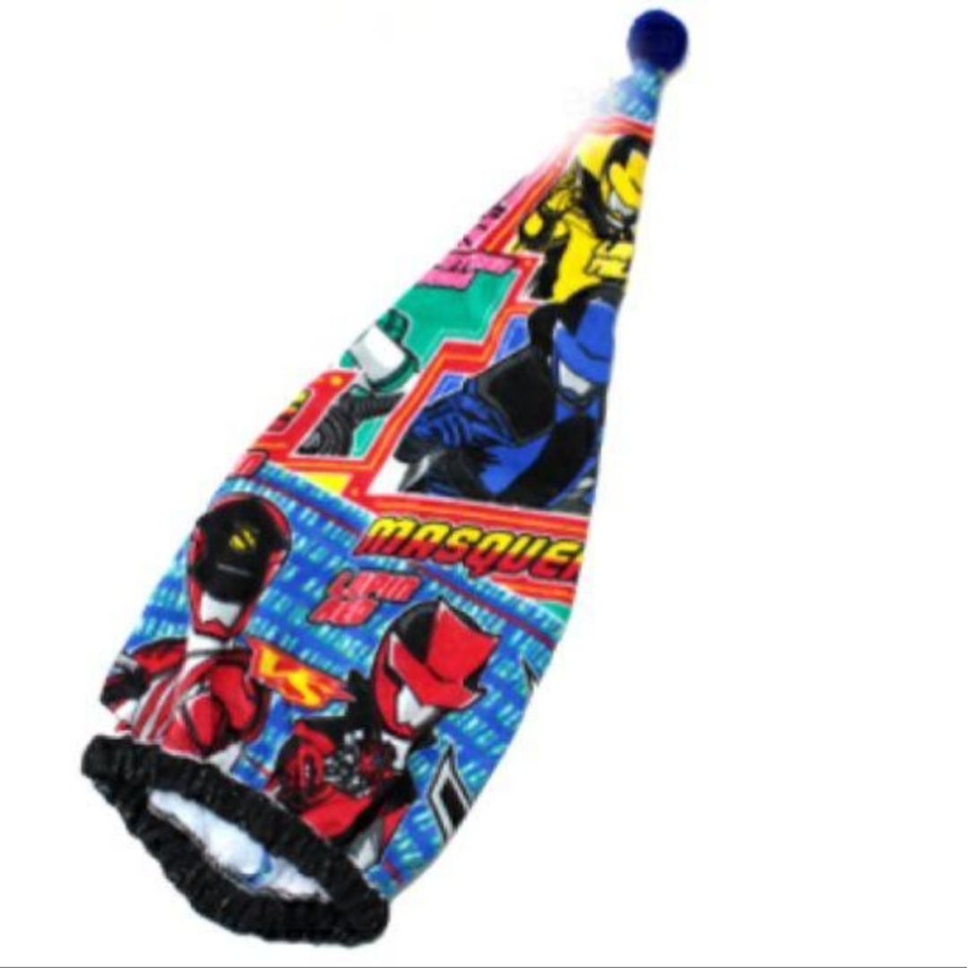 【未開封】キャップタオル キッズ/ベビー/マタニティのこども用ファッション小物(帽子)の商品写真