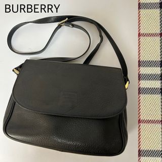 BURBERRY - バーバリー ショルダーバッグ シャドーホース ノバ BURBERRY - バーバリー ショルダーバッグ シャドーホース ノバ