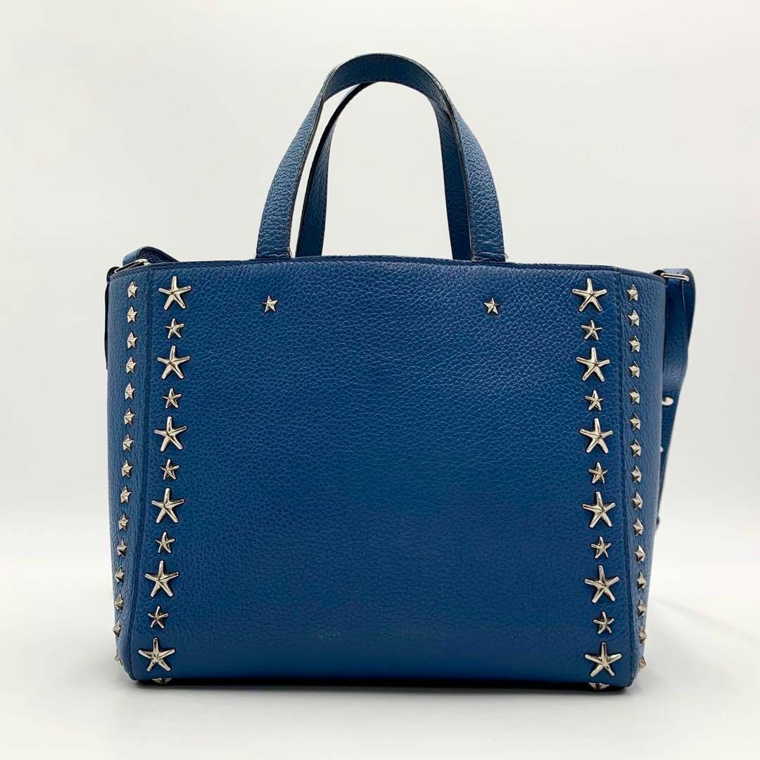JIMMY CHOO - 【美品】ジミーチュウ 2way ショルダーバッグ JIMMY CHOO - 【美品】ジミーチュウ 2way ショルダーバッグ